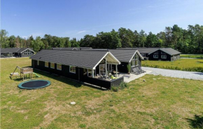 Lovely Home In Frederiksværk With Indoor Swimming Pool
